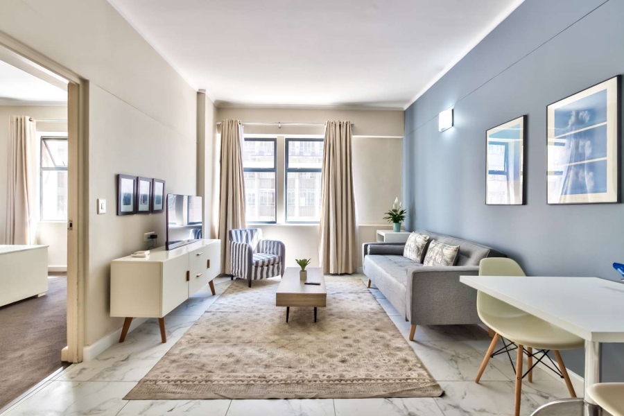 1 Bedroom Property for Sale in Cape Town City Centre Western Cape